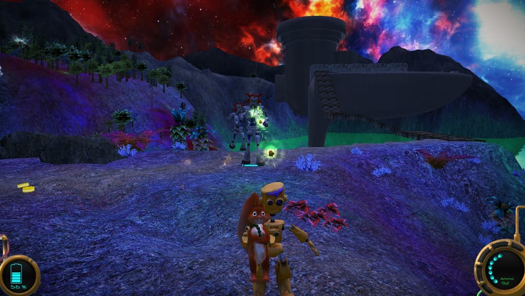 Escape From BioStation