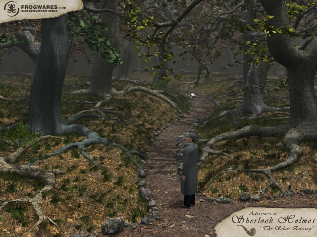 Sherlock Holmes: The Silver Earring