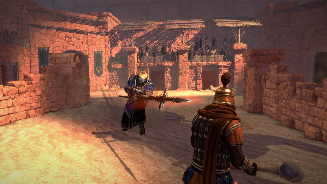 FIVE: Champions of Canaan