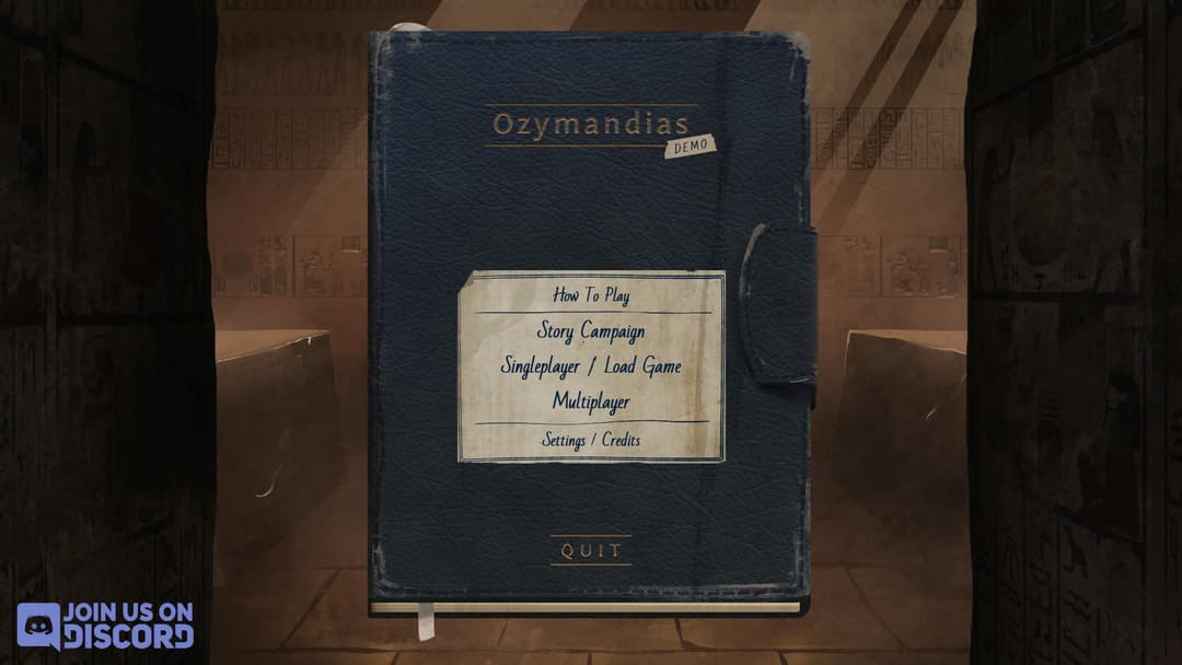 Ozymandias: Bronze Age Empire Sim