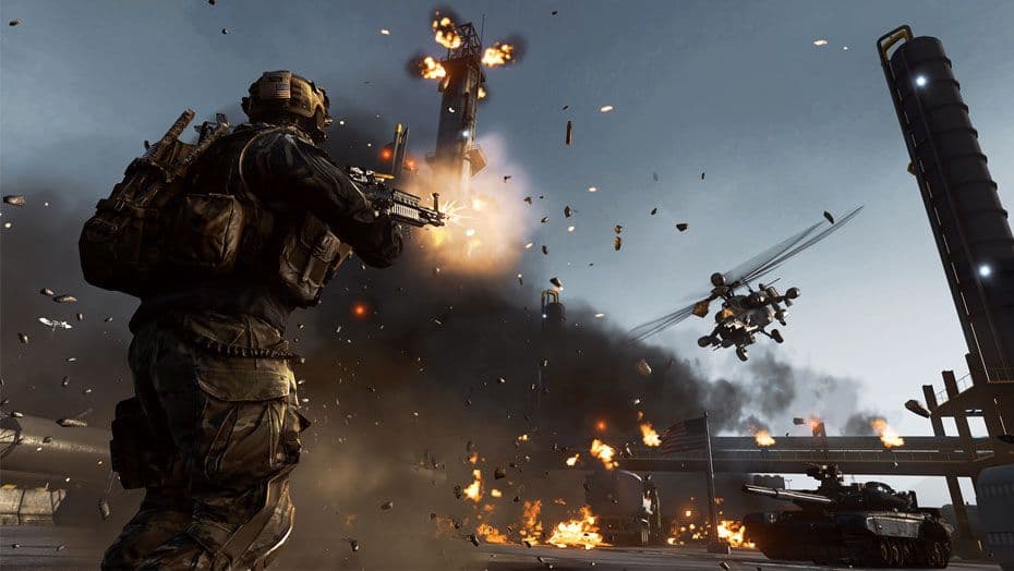 Battlefield 4: Second Assault