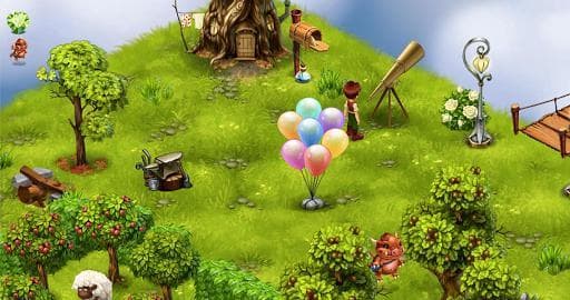 Dragon Farm - Airworld