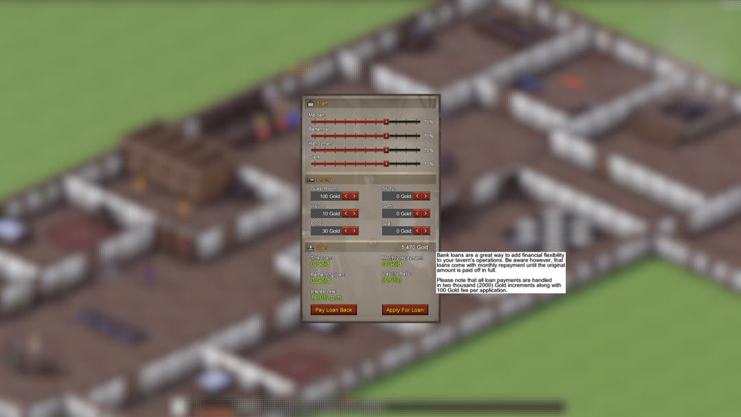 Tavern Tycoon - Dragon's Hangover