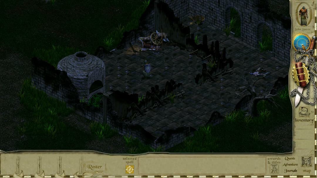 Siege of Avalon: Anthology