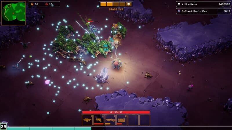 Deep Rock Galactic: Survivor