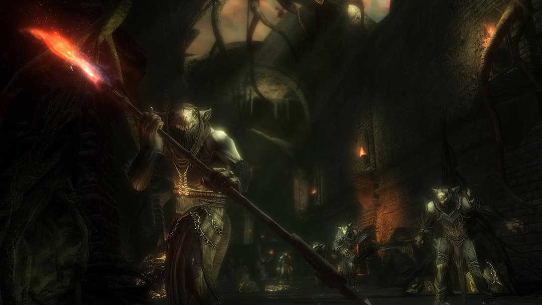 Two Worlds II HD - Call of the Tenebrae