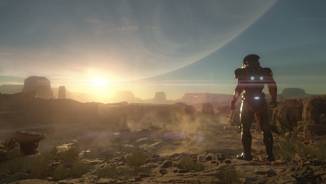 Mass Effect: Andromeda Deluxe Edition