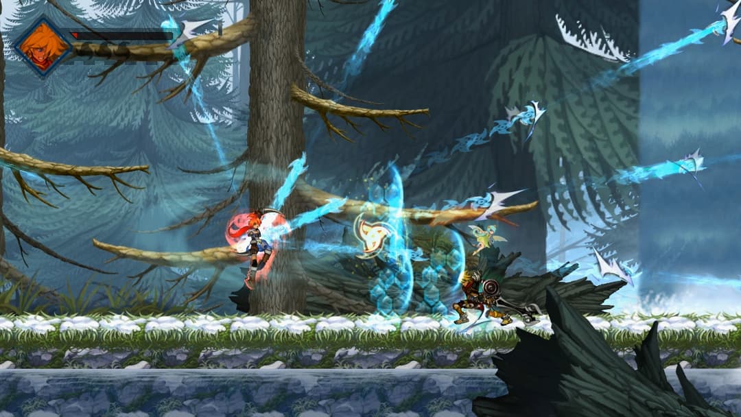 Heroine Anthem Zero