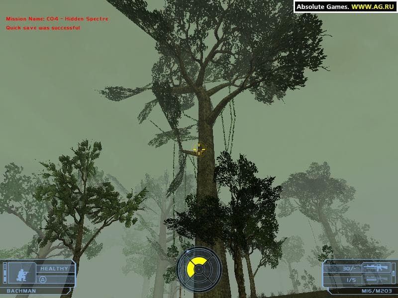 Tom Clancy's Ghost Recon: Island Thunder
