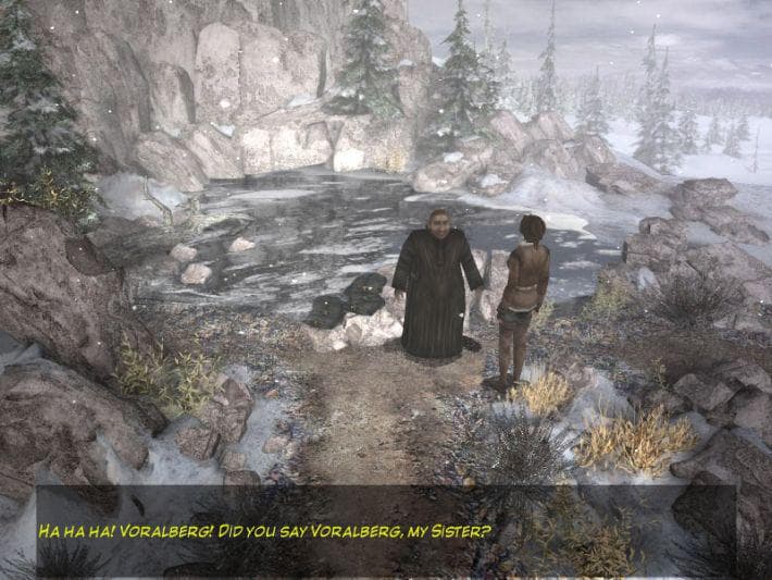 Syberia 2