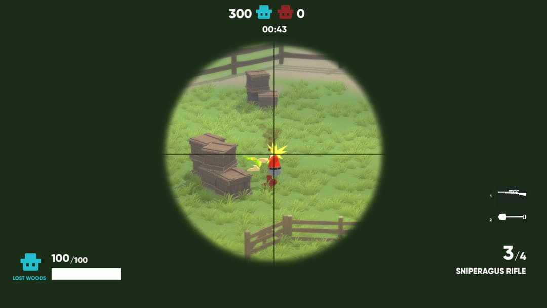 Shotgun Farmers