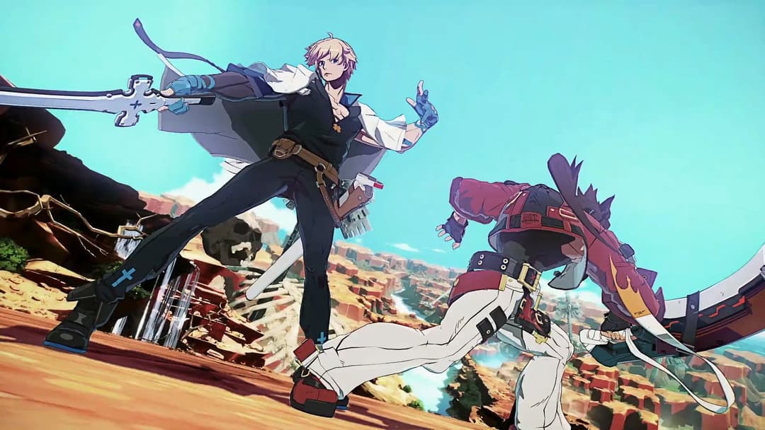 Guilty Gear -Strive