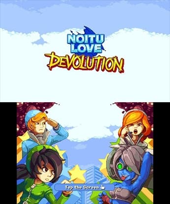 Noitu Love: Devolution