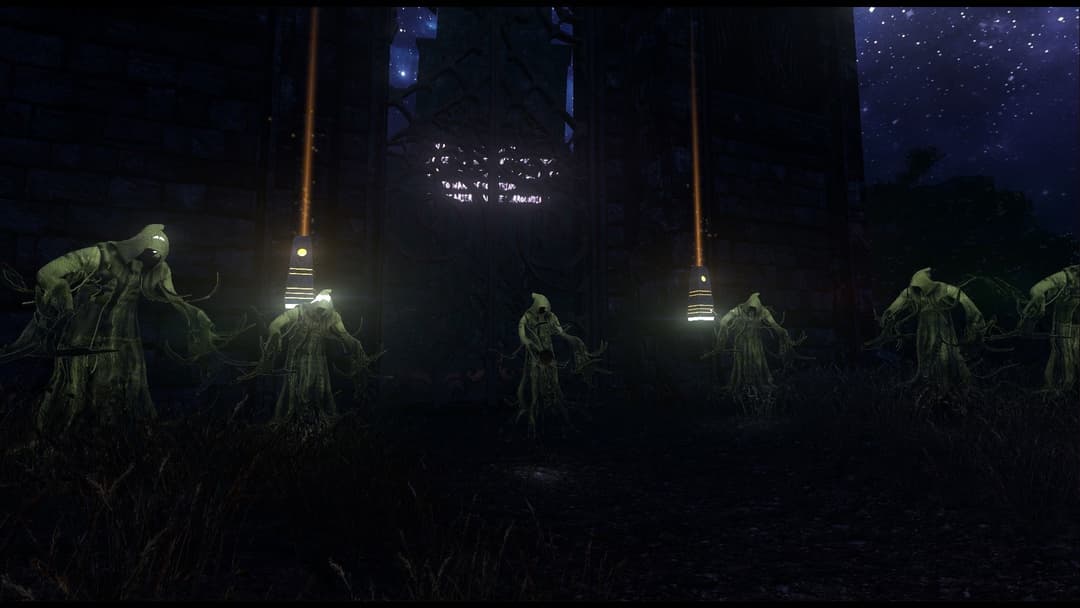 N.E.R.O.: Nothing Ever Remains Obscure
