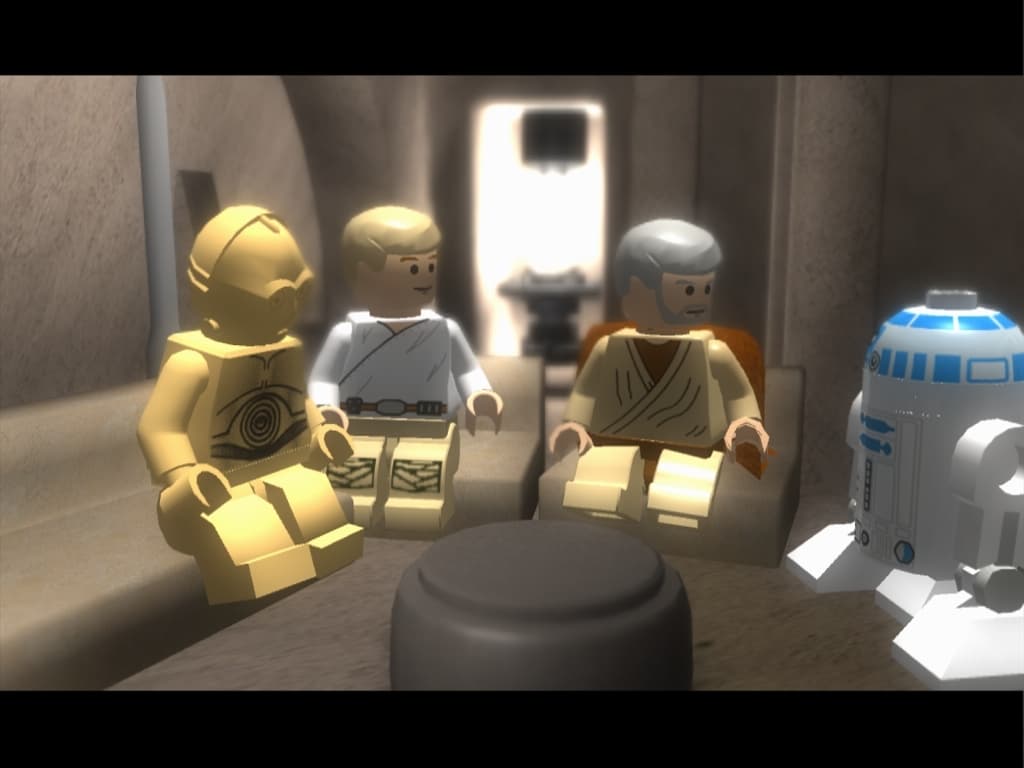 LEGO Star Wars - The Complete Saga