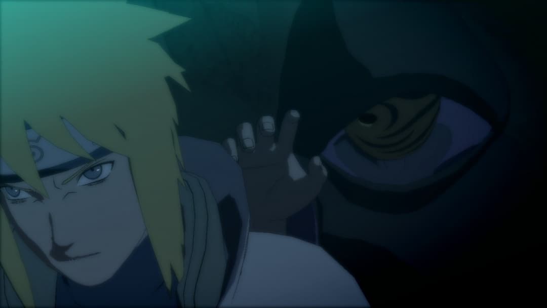 NARUTO SHIPPUDEN: Ultimate Ninja STORM 3