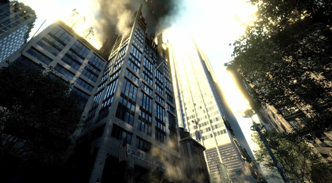 Crysis 2