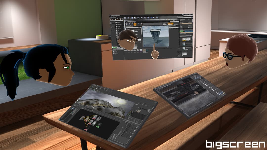 Bigscreen Beta