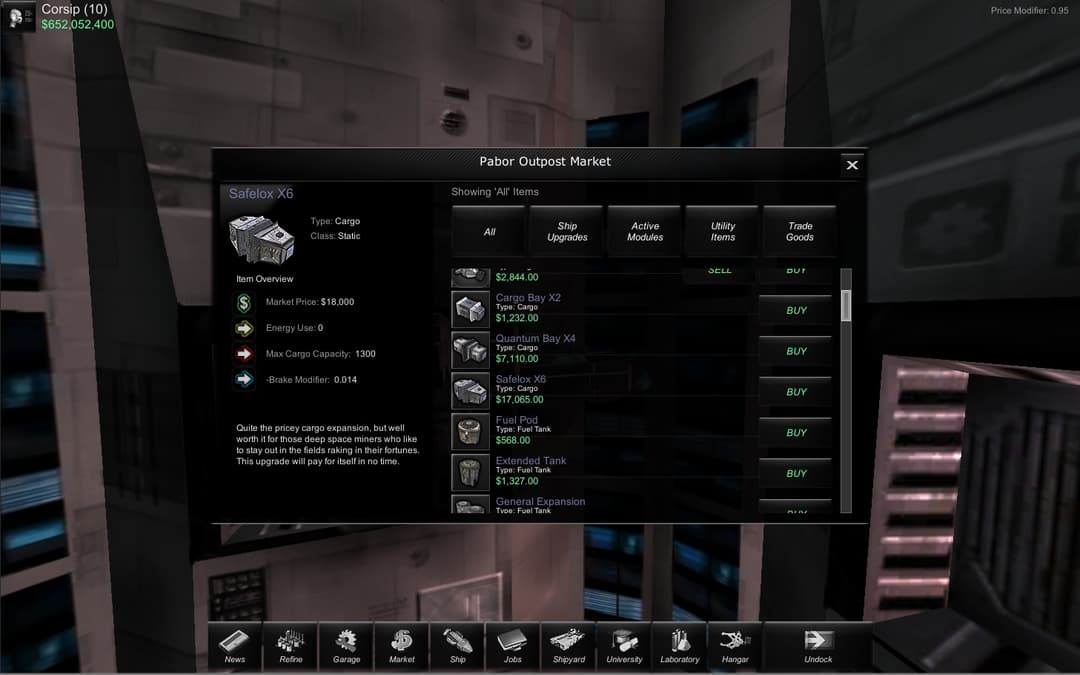 Astrox: Hostile Space Excavation