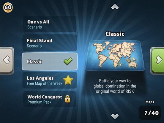 RISK: Global Domination