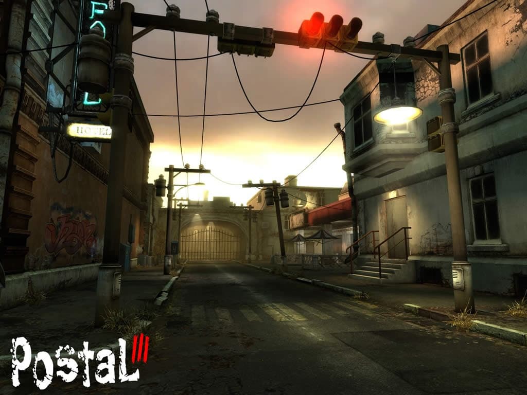 Postal 3