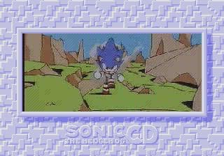 Sonic CD
