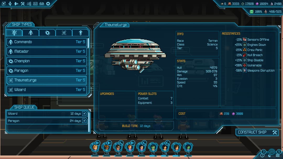 Halcyon 6: Lightspeed Edition