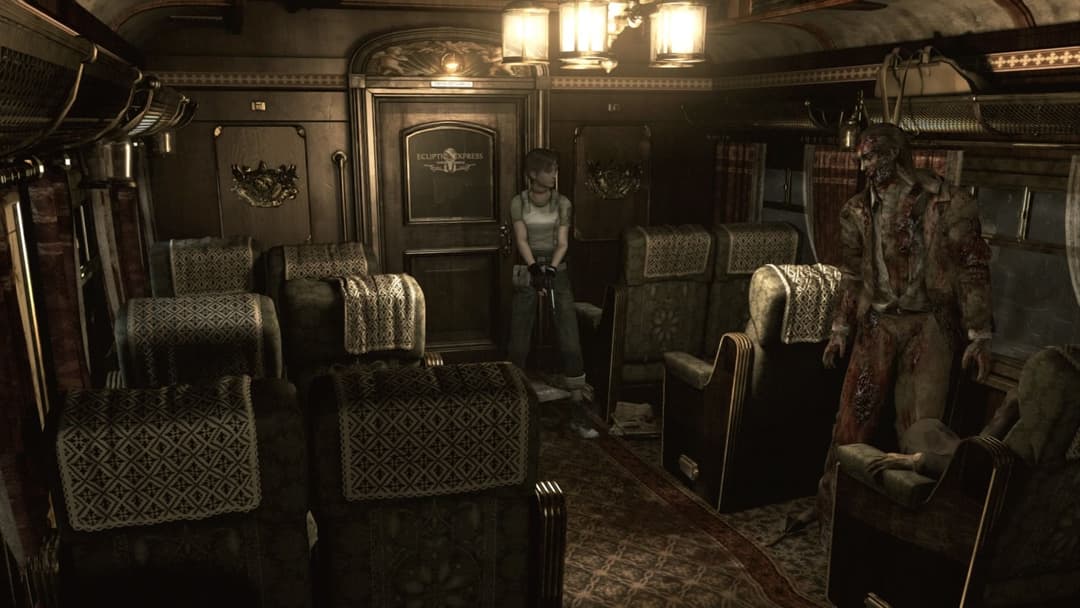 Resident Evil Zero