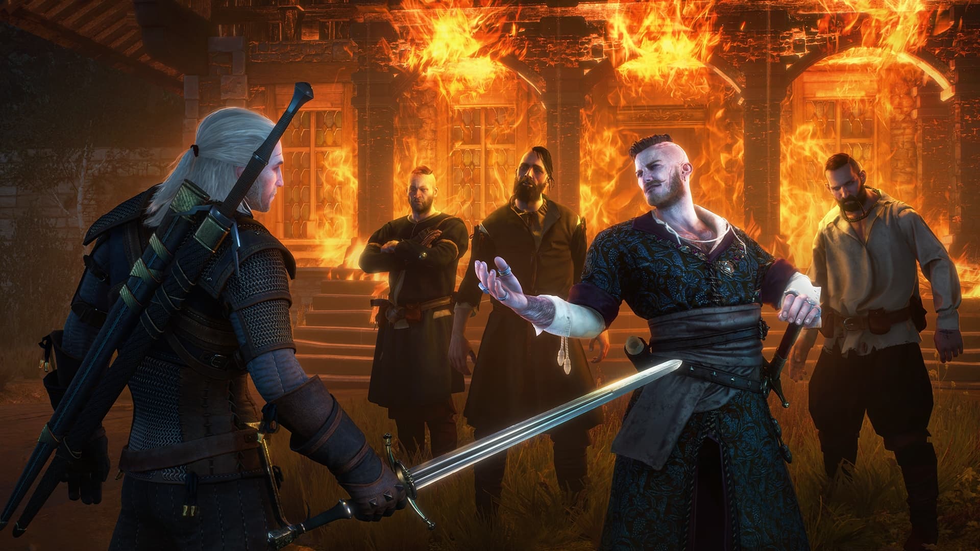 The Witcher 3: Wild Hunt – Hearts of Stone