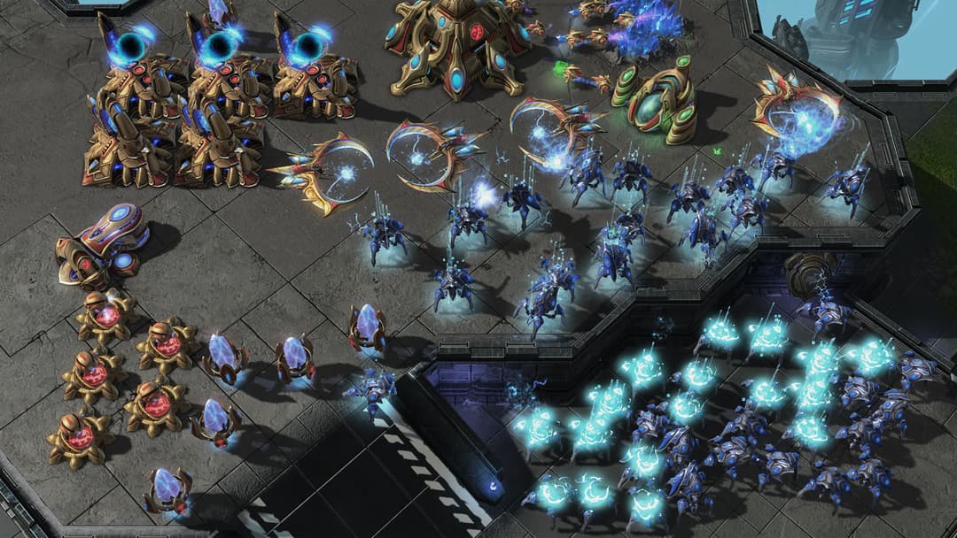 StarCraft II