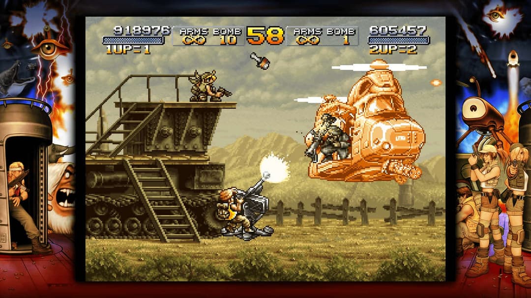 METAL SLUG 3
