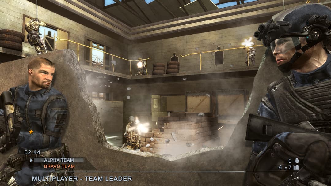 Tom Clancy's Rainbow Six Vegas 2