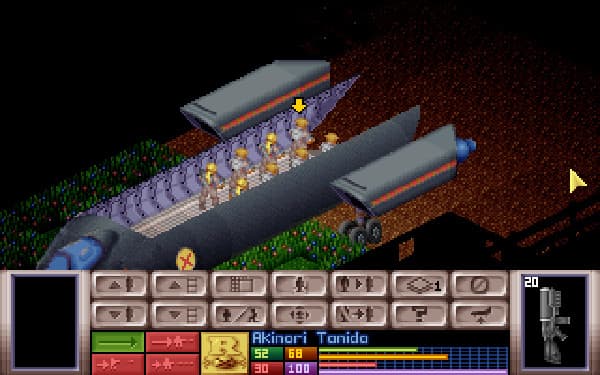 X-COM: UFO Defense