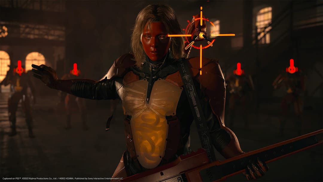 Death Stranding 2: On The Beach