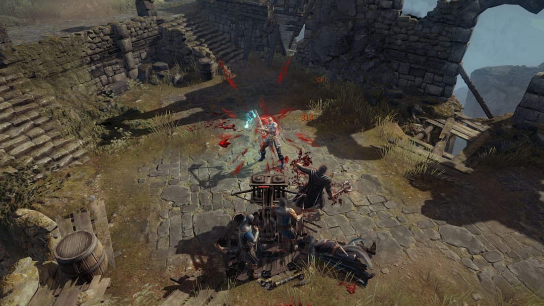 Vikings - Wolves of Midgard