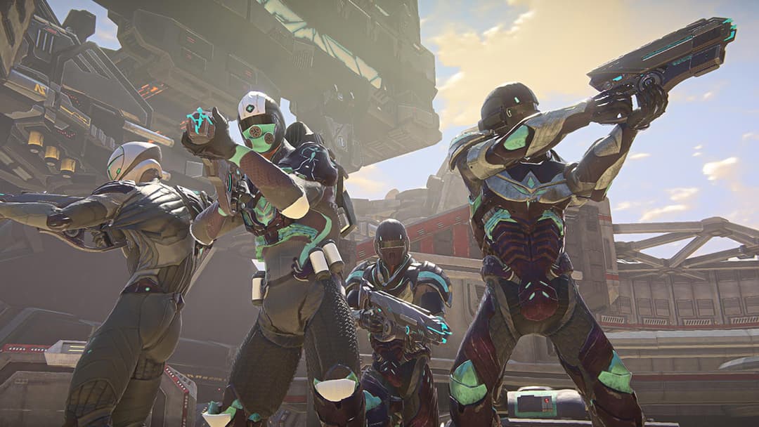PlanetSide 2
