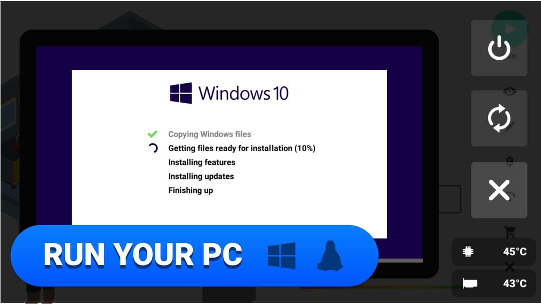PC Creator - PC Building Simulator