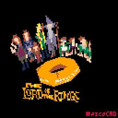 the Lord of the Rings