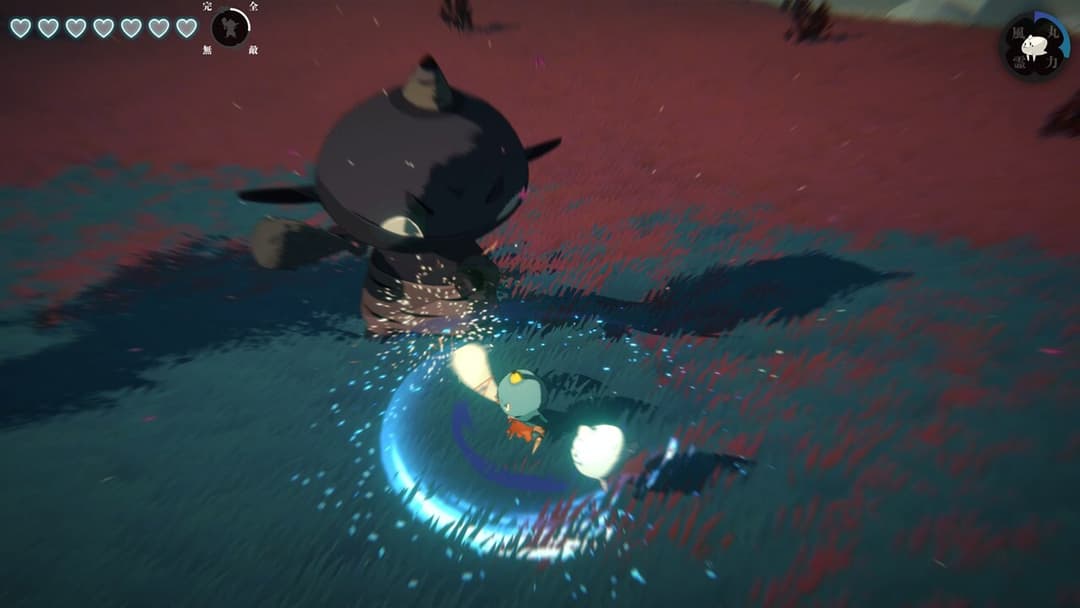 ONI: Road to be the Mightiest Oni