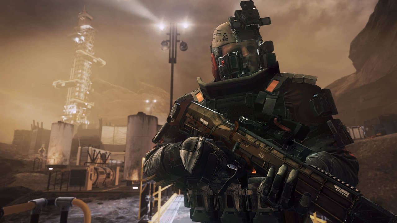 Call of Duty: Black Ops 4