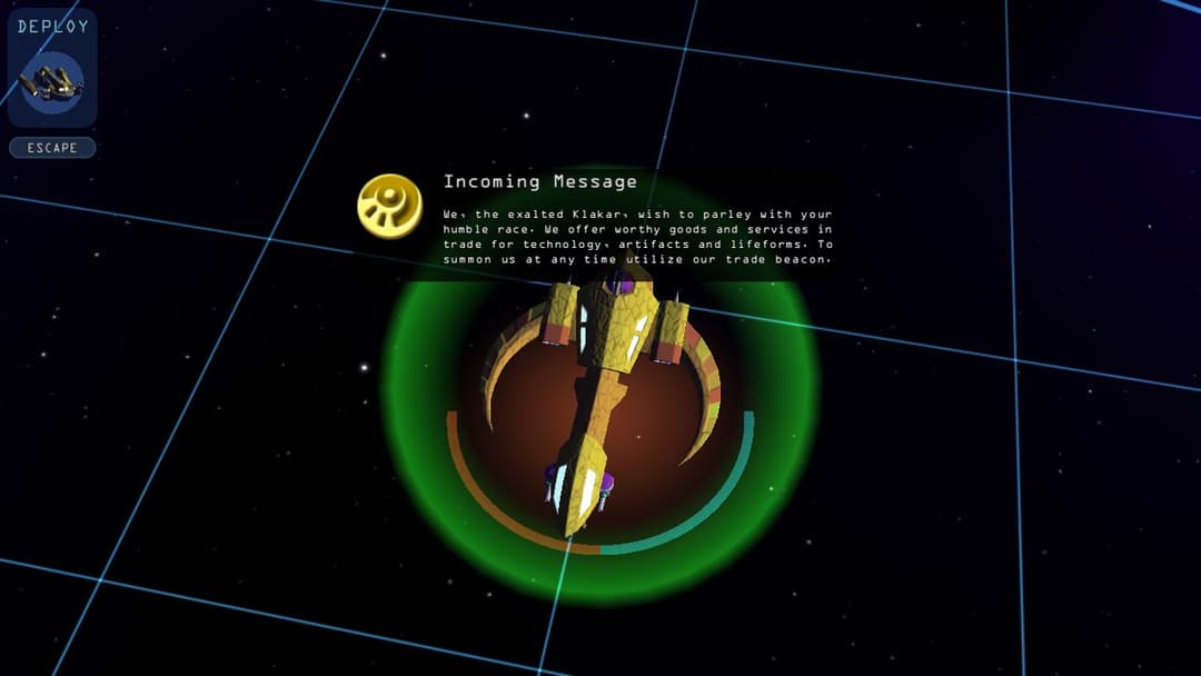 Infinite Space III: Sea of Stars