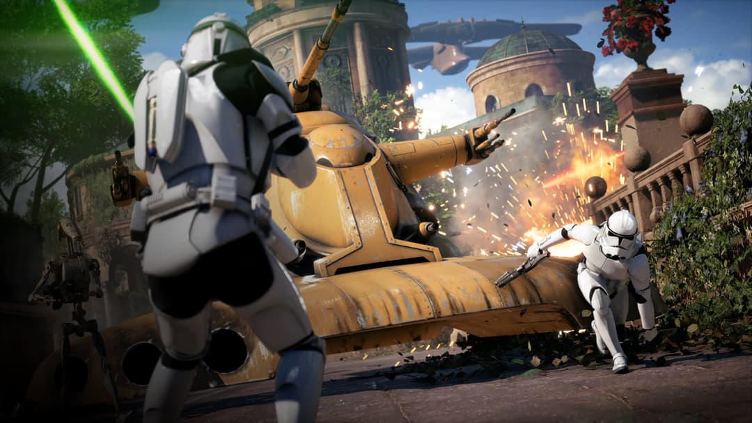 STAR WARS Battlefront II