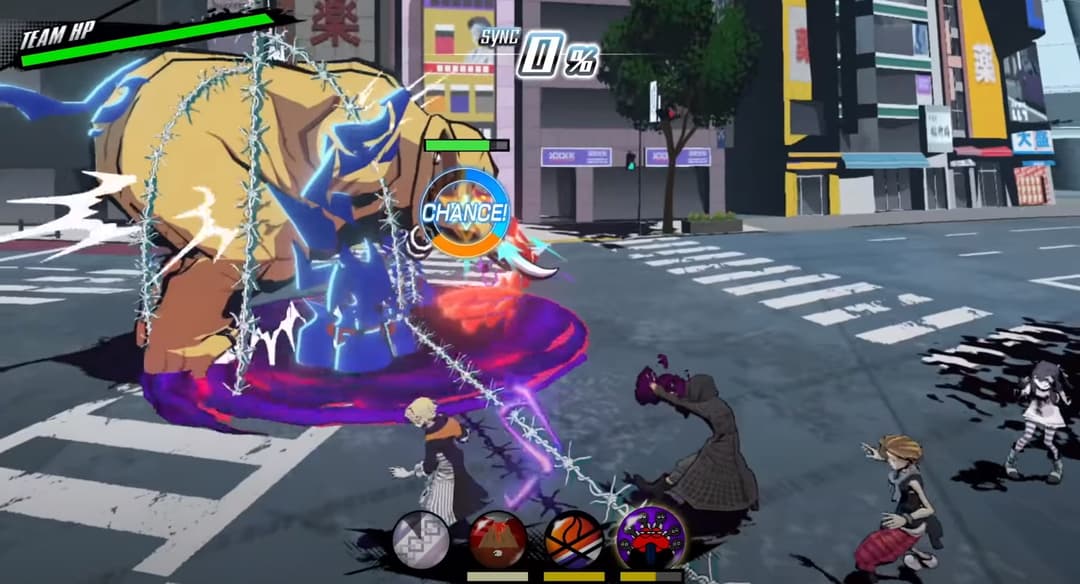 NEO: The World Ends With You