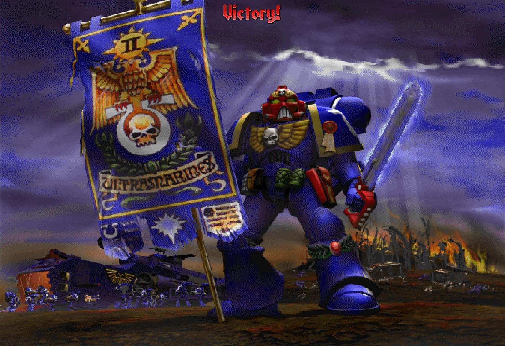 Warhammer 40,000: Chaos Gate