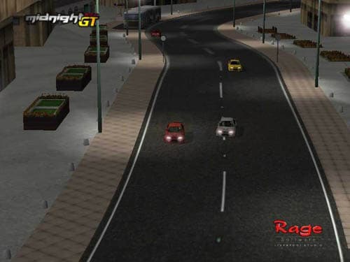 Midnight GT Primary Racer