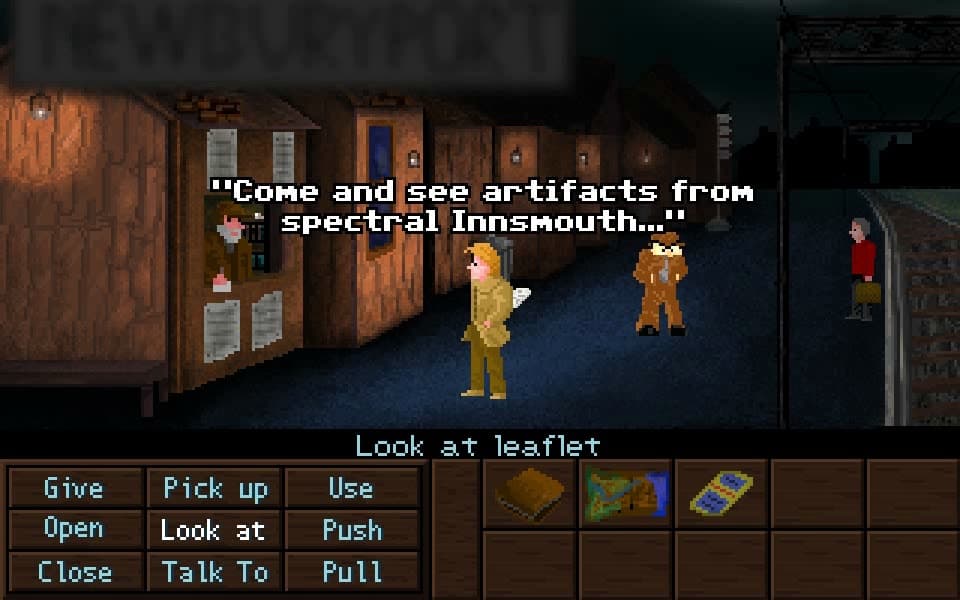 Chronicle of Innsmouth