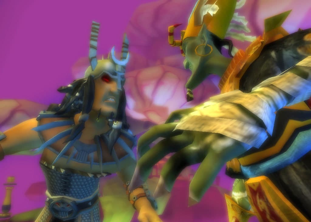 Ankh 3: Battle of the Gods