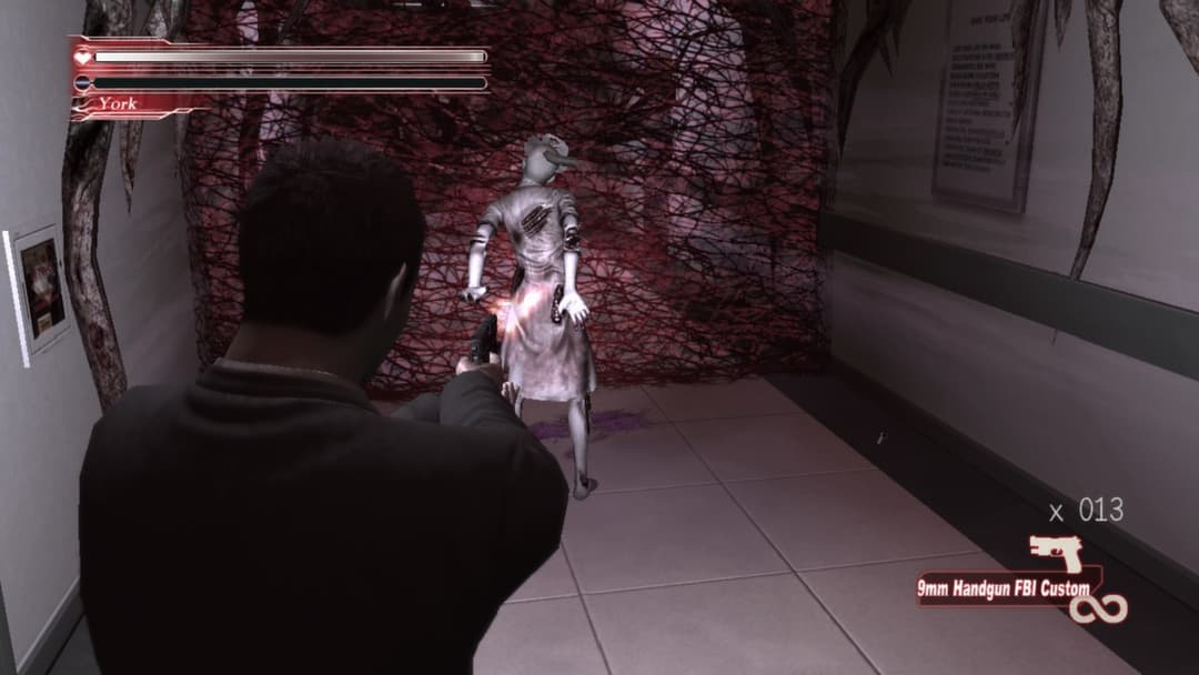 Deadly Premonition: The Director's Cut