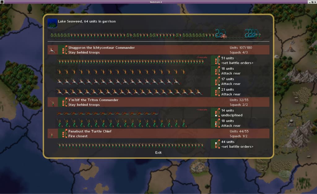 Dominions 4: Thrones of Ascension