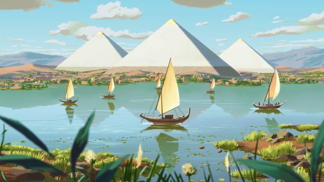 Pharaoh: A New Era